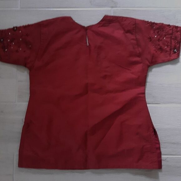 Kids Sari Saree Girls Size 30 (Fits 7-8 Years) - Picture 3 of 7